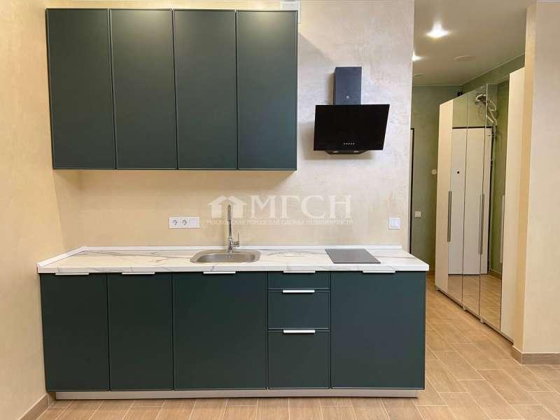 Квартира-Студия, 25 м², 15/30 этаж