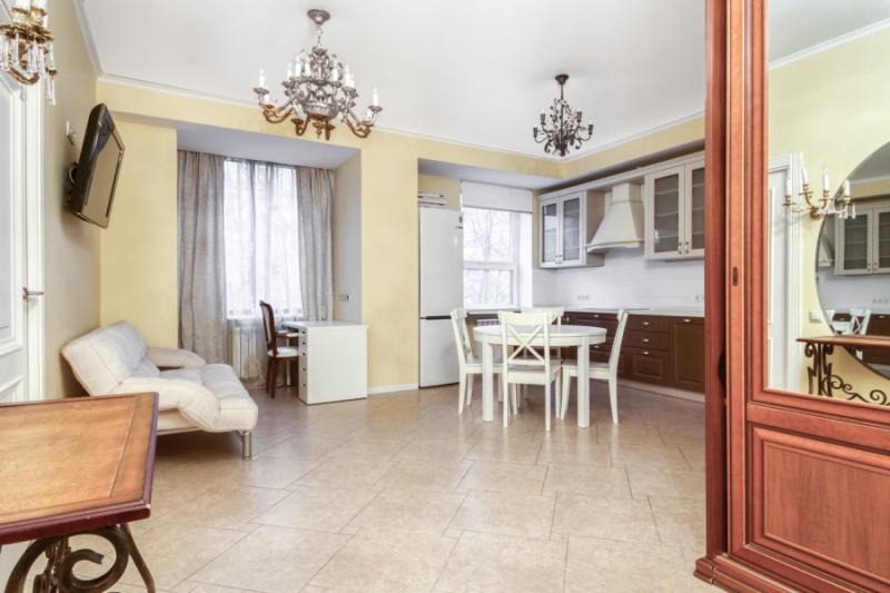 2-комн. квартира, 62.1 м², 2/6 этаж