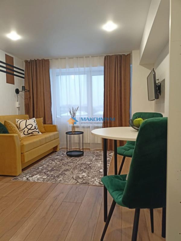 Квартира-Студия, 15.8 м², 8/8 этаж
