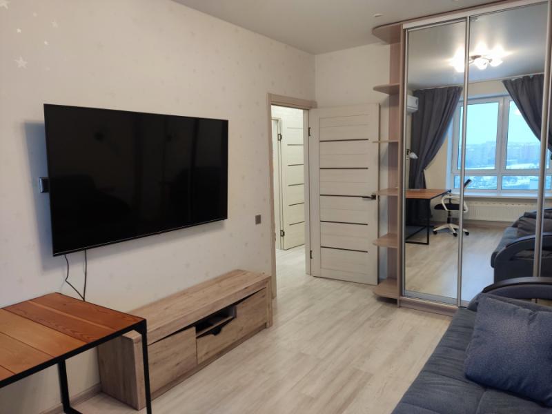1-комн. квартира, 36.5 м², 27/32 этаж