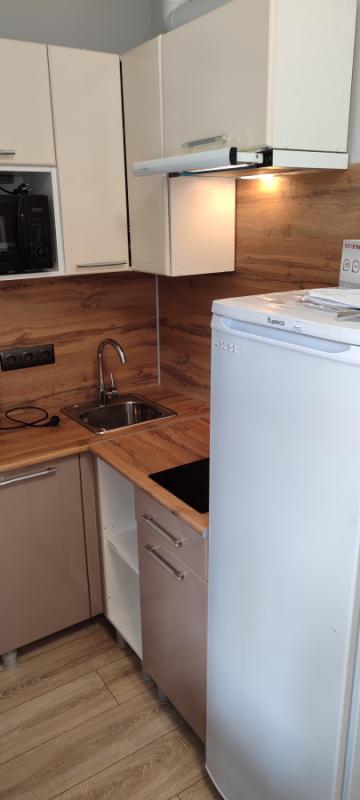 1-комн. квартира, 15 м², 2/4 этаж