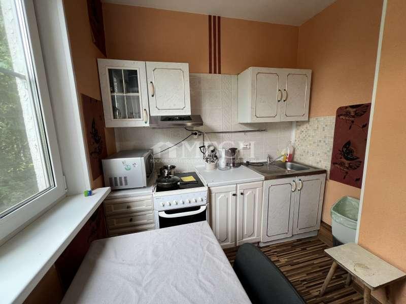 1-комн. квартира, 38 м², 2/17 этаж