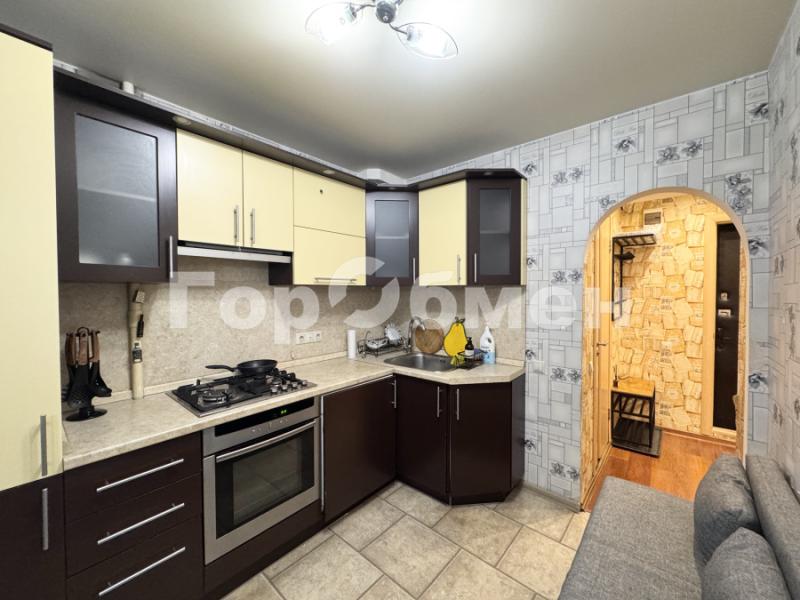1-комн. квартира, 34.8 м², 2/12 этаж