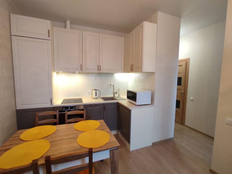 1-комн. квартира, 40 м², 7/18 этаж