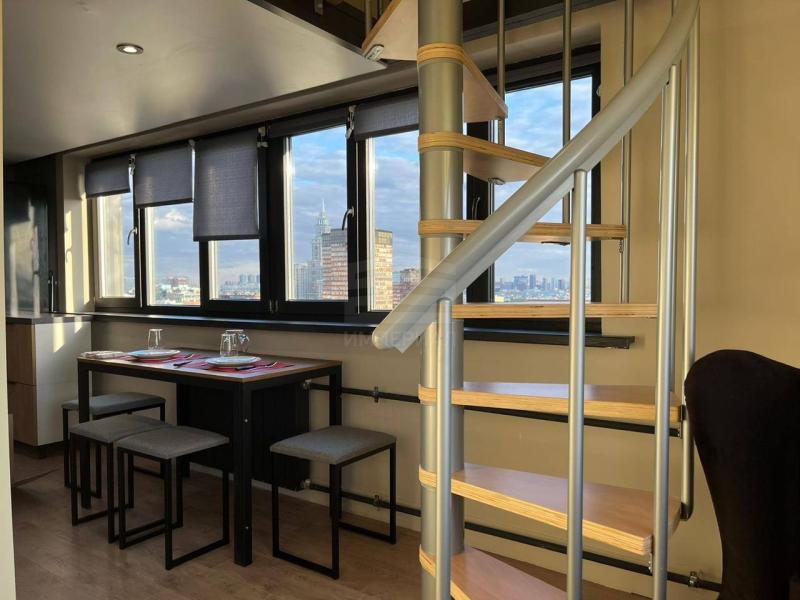 Квартира-Студия, 21.7 м², 14/14 этаж