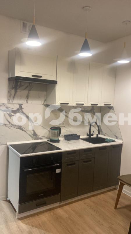 Квартира-Студия, 22 м², 6/33 этаж