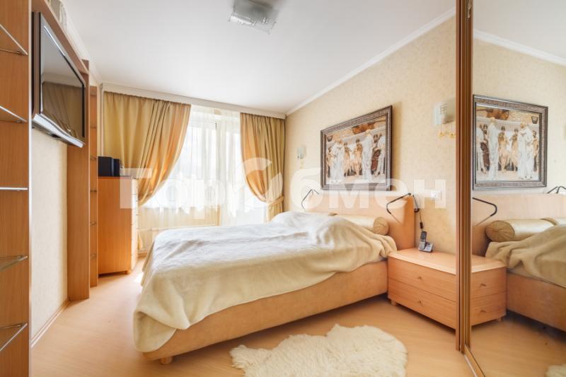 3-комн. квартира, 60 м², 6/9 этаж