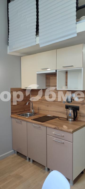 Квартира-Студия, 20 м², 1/4 этаж