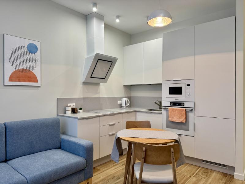 1-комн. квартира, 40.3 м², 21/30 этаж
