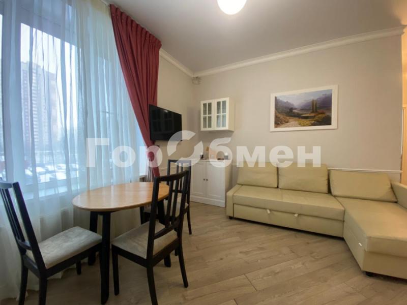 2-комн. квартира, 65.3 м², 2/24 этаж