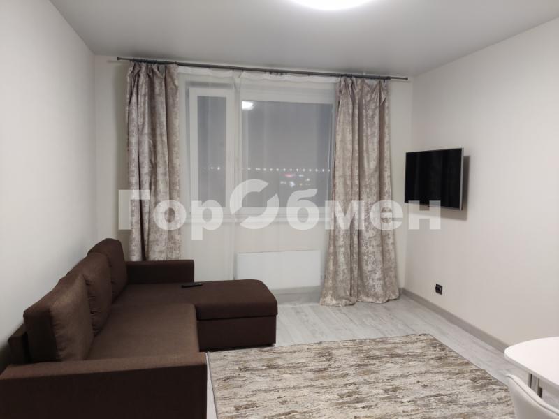 1-комн. квартира, 36 м², 5/17 этаж