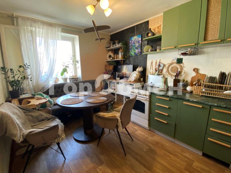 2-комн. квартира, 50 м², 9/12 этаж