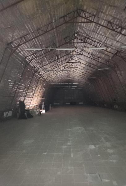 Производство, 931 м²