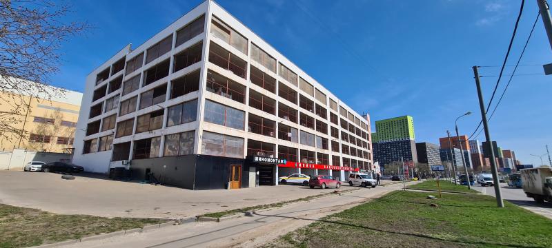 Машиноместо, 15 м²