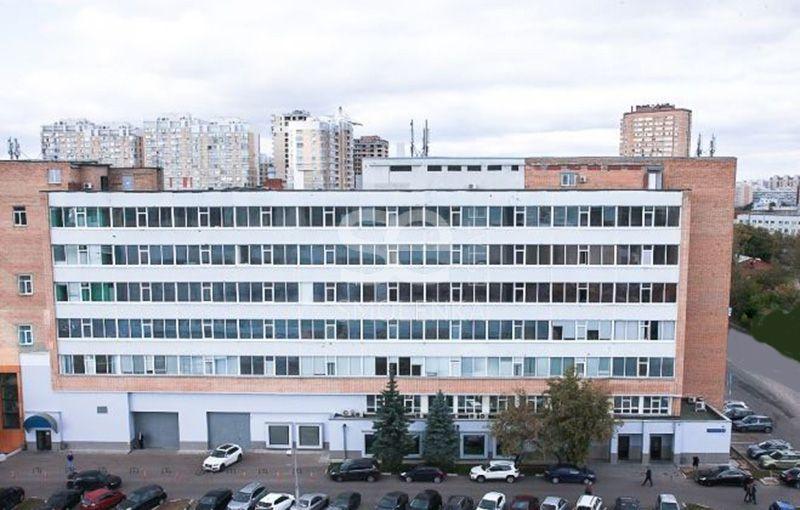 Офис, 417.7 м²