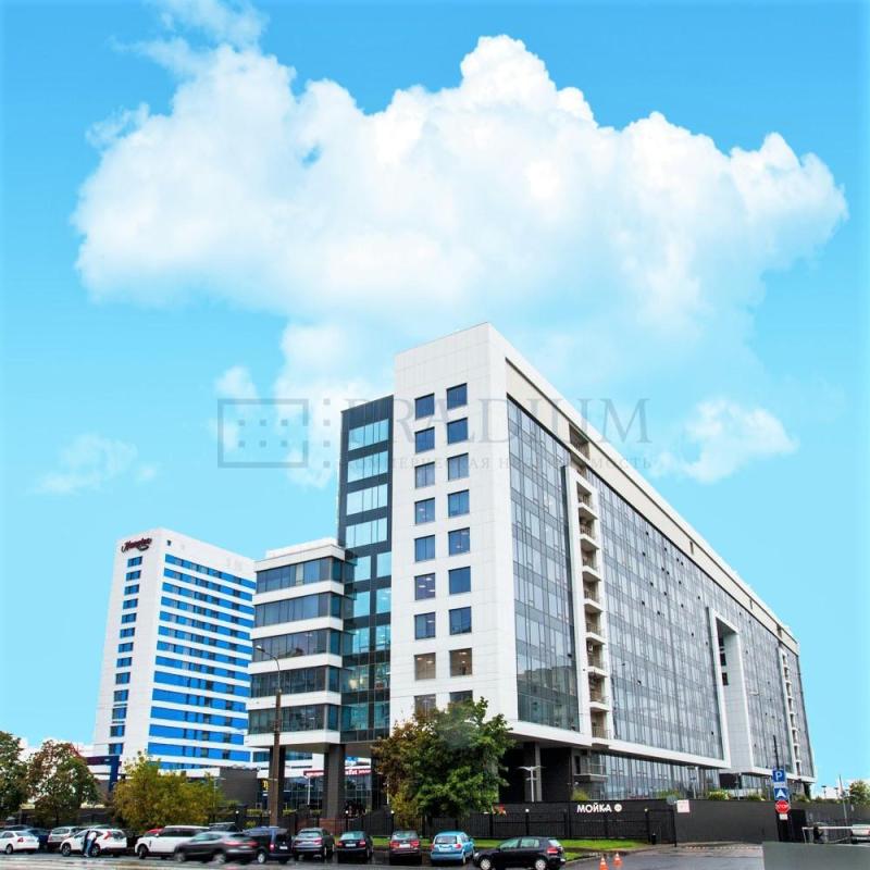 Офис, 1173 м²