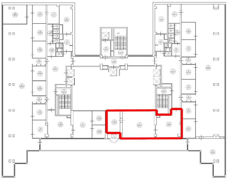 Офис, 112.67 м²