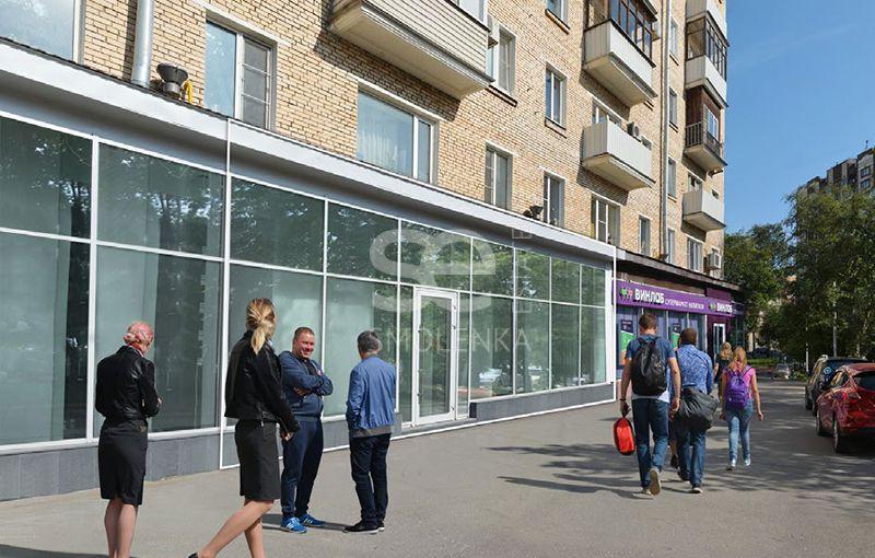 Торговая площадь, 356.2 м²
