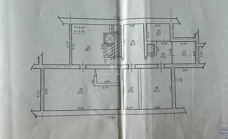 Торговая площадь, Республика Башкортостан, Уфа, жилой р-н Черниковка, Нежинская улица, 17. Фото 3