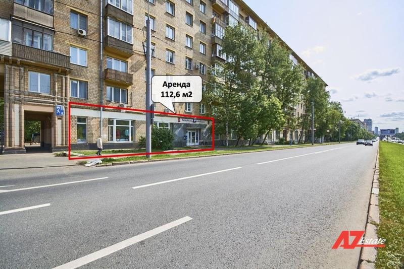 Торговая площадь, 112.6 м²