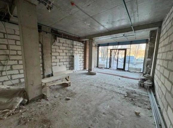 Торговая площадь, 44 м²