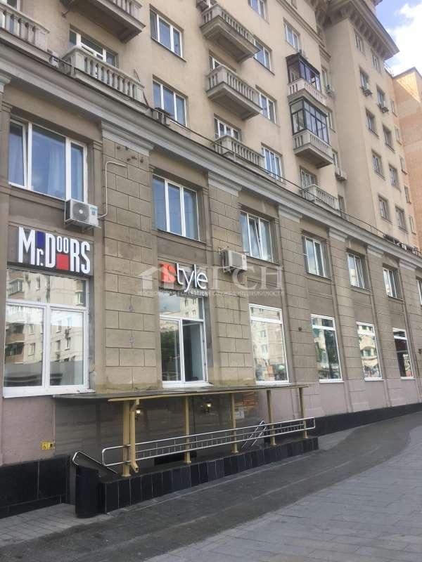 Торговая площадь, 22 м²