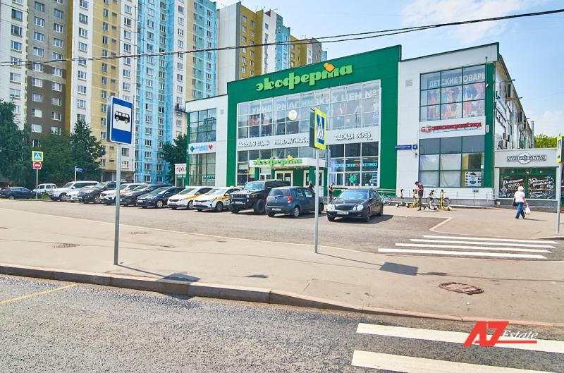 Торговая площадь, 20 м²