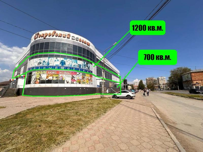 ПСН, 700 м2