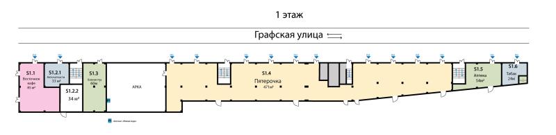 ПСН, Ленинградская область, Мурино, ЖК Муринские Высоты, Графская улица, 7/1. Фото 2