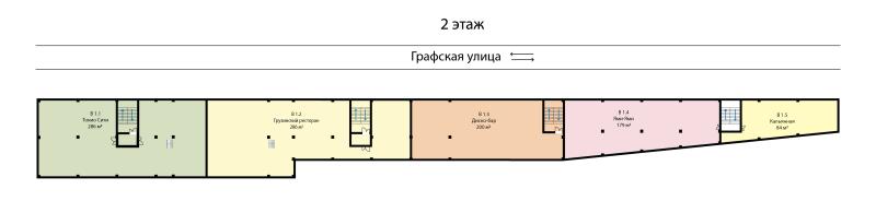 ПСН, Ленинградская область, Мурино, ЖК Муринские Высоты, Графская улица, 7/1. Фото 3