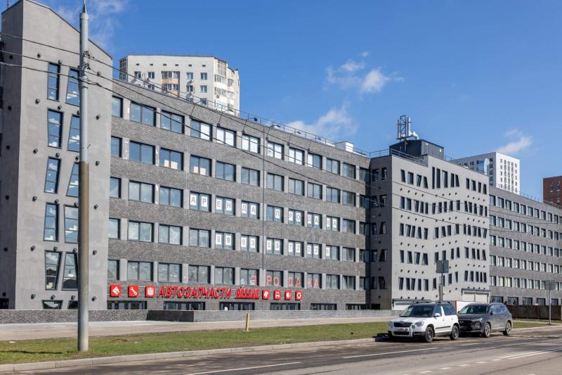 ПСН, 277.8 м²
