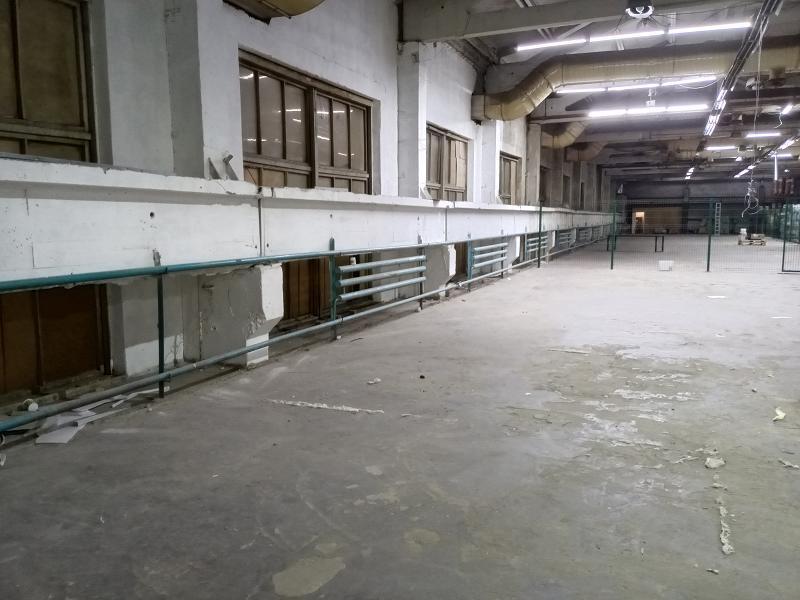 Склад, 822 м²