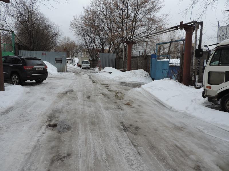 Склад, 272 м²